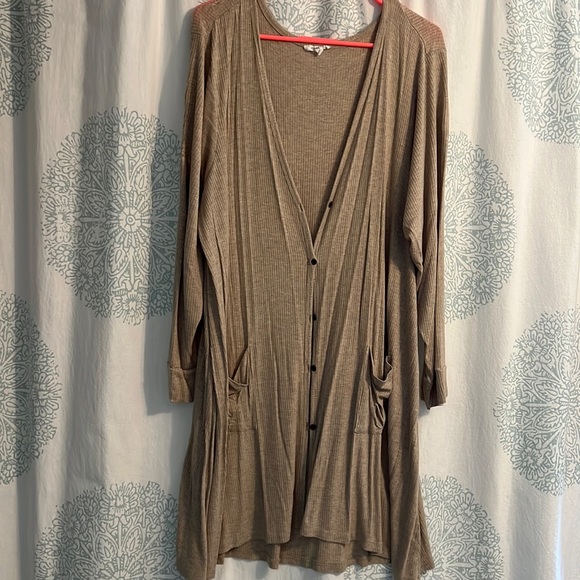 Maurices Tops - Maurice’s cardigan nwot